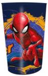  Pókember Web-Slinger műanyag pohár 250 ml (EWA843471) - nalubababolt