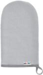  Akuku fürdetőkesztyű 21x12cm szürke (A1128-68154829)