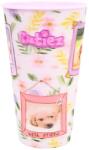  Állatos Cutiez 3D hatású műanyag pohár 480 ml (ARJ074753B)