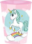  Unikornis Range műanyag pohár 260 ml (STF09599) - nalubababolt