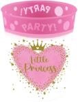  Hercegnő Little Princess micro prémium műanyag pohár 250 ml (PNN96253)