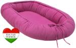 Scamp babafészek muszlin Pink DBF002 (DBF002-69445154)