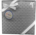 Gamberritos takaró plüss buborékos anyagú 80x110cm szürke 9999 (9999-66435081)