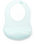  BabyOno előke szilikon ultravékony állítható türkiz 1598/01 (1598/1-69599626)