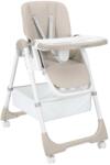 KikkaBoo etetőszék Spicy PLUS bézs (31004010203-69855057)