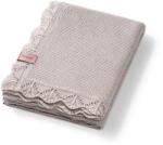 BabyOno babatakaró bambusz kötött 75x100cm szürke 1674/03 (1674/03-69864309)