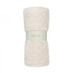 Soffi Baby Baby takaró plüss dupla vajszín 75x100cm (PATURA SOFFI CREAM 75*100-5536025)