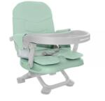 KikkaBoo etetőszék Pappo 2020 székrerögzíthető összecsukható menta (31004010094-57046216)
