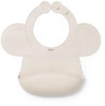  BabyOno előke szilikon ultravékony állítható bézs 1639/04 (1639/04-69610124)