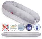 Scamp szoptatós párna univerzális pamut Mouse Dots Stars SZPE210 (SZPE210-68776162)