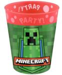  Minecraft Party micro prémium műanyag pohár 250 ml (PNN95821) - nalubababolt