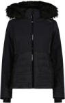 CMP Woman Jacket Zip Hood (35w0266f-d38-u901)