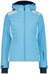 CMP Woman Jacket Zip Hood (35w0166-d38-l222)
