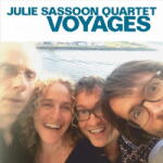Julie Sassoon Quartet Voyages