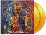 Santana Shaman (Yellow, Red & Orange Marbled Vinyl)
