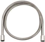 Keuco Zuhanyzó tartozékok - Zuhanycső 125 cm, csiszolt nikkel 59995051200 (59995051200)