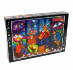 JaCaRou 1000 db-os puzzle - The gentleman band (JP-BAND1000) (JP-BAND1000)