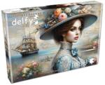 Delfy 1000 db-os puzzle - Sailing through dreams (DE-24037) (DE-24037)