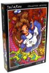 JaCaRou 1000 db-os puzzle - Down the rabbit hole (JPA-RABB1000) (JPA-RABB1000)