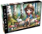 JaCaRou 1000 db-os puzzle - Bonds of tranquility (JP-BOND1000) (JP-BOND1000)