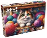 Delfy 1000 db-os puzzle - Fuzz among threads (DE-25011) (DE-25011)
