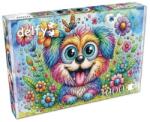 Delfy 1000 db-os puzzle - Paw-sitive vibes (DE-24036) (DE-24036)