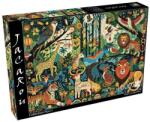 JaCaRou 1000 db-os puzzle - Bright jungle vibes (JP-BRIG1000) (JP-BRIG1000)