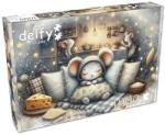 Delfy 1000 db-os puzzle - Snuggled in comfort (DE-24039) (DE-24039)