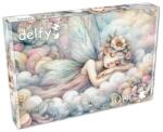 Delfy 1000 db-os puzzle - Serene fairy rest (DE-24038) (DE-24038)