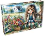 Delfy 1000 db-os puzzle - Summer day dreams (DE-24041) (DE-24041)