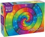Yazz Пъзел Yazz Puzzle от 1000 части - Спирални светлини (3839)