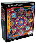 JaCaRou 1000 db-os puzzle - So colorful (JP-COUL1000) (JP-COUL1000)