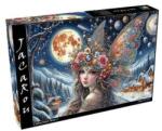 JaCaRou 1000 db-os puzzle - Fairy in frost (JP-FAIR1000) (JP-FAIR1000)