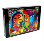 JaCaRou 1000 db-os puzzle - This is not a picasso (JP-PICA1000) (JP-PICA1000)