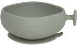B. Box Silicone Bowl szilikon tálka kupakkal Green 300 ml