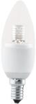 EGLO LED izzó E14/4, 7W/230V 3000K - Eglo 11196 11196 (EG11196)