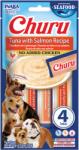 Inaba Foods Dog Churu (pe bază de pește) Ton și somon 4x14g (56g)