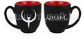 Gaya Entertainment Quake Champions Mug "Two Color" bögre (GAYA_GE3412) (GAYA_GE3412)
