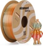 Alzament PLA Silk Rainbow 1 kg Flame Mountain (ALZMNTSR02)