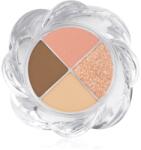 Muzigae Mansion Twist Pot Eye Palette paletă cu farduri de ochi culoare 02 RICH CORAL 4, 5 g
