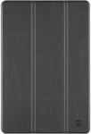 Tactical Fliptok Tri Fold Case iPad 10.2 2019/2020/2021 Fekete tok