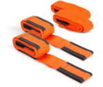HANDY Bútorszállító heveder hátpánttal, csuklópánttal - 2800 x 45 x 1, 2 mm - 2 személy részére (55710B) - lumenet