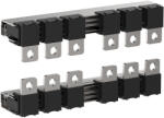 Schneider Electric TeSys G - LA9G3761 - LC1G265-500 3P forgásirányváltó síncsatlakozókészlet (LA9G3761)