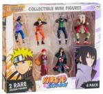 P. M. I. Kids World Set 8 Figurine P. M. I. Kids World Naruto Shippuden (7290120511675) Figurina