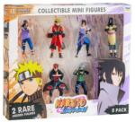 P. M. I. Kids World Set 8 Figurine P. M. I. Kids World Naruto Shippuden (7290120519282) Figurina