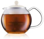 Bodum Assam teakészítő 0, 5l krém