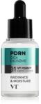 VT Cosmetics PDRN Cica Exosome Firming Ampoule Ser facial pentru fermitate pentru luminozitate si hidratare 30 ml