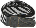 Gewa Zebra mintás gitárpánt