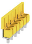 Weidmüller Keresztösszekötő WQV 6/6 1062670000 Weidmüller (1062670000)