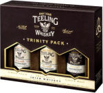 Teeling Whiskey Trinity Whiskey pack 3x0.05l 46%